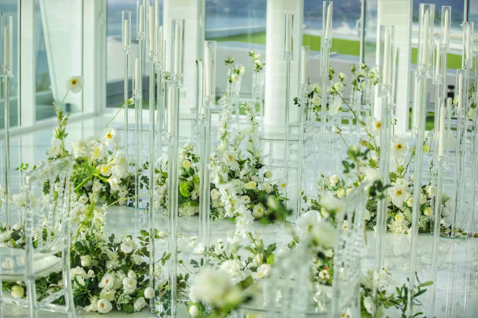 Crest草坪婚礼
