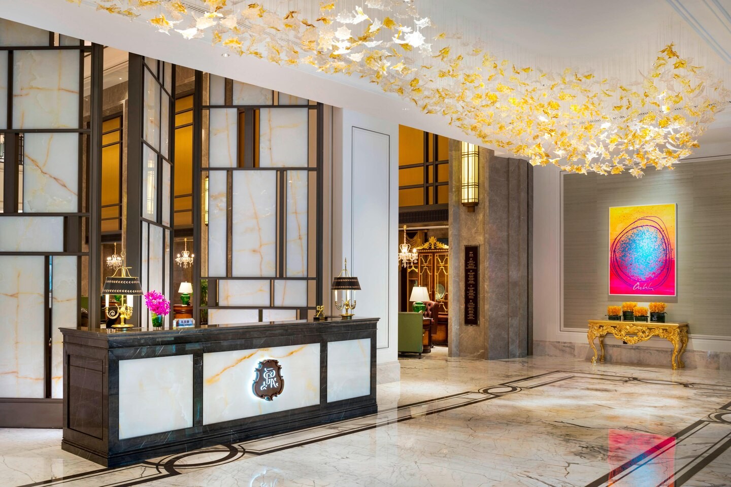 静安瑞吉酒店