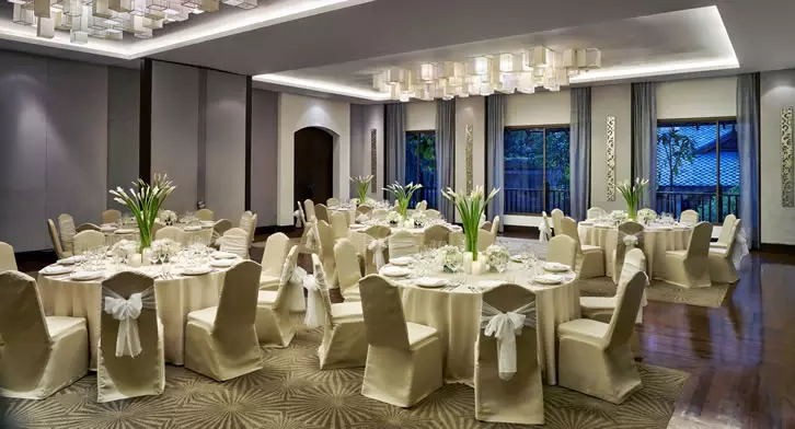 Anantara Bophut婚礼