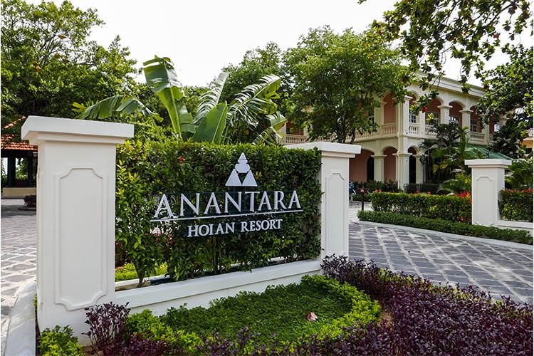 Anantara Hoi An婚礼