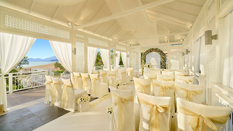 Banyan Tree Lang Co婚礼