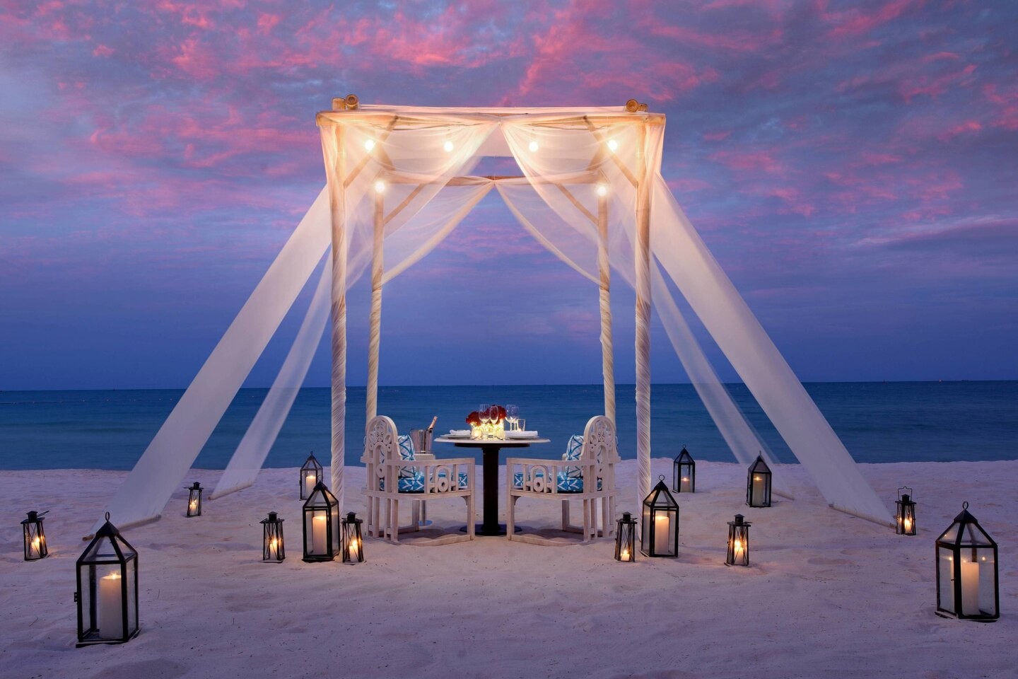 JW Marriott Phu Quoc Emerald Bay婚礼