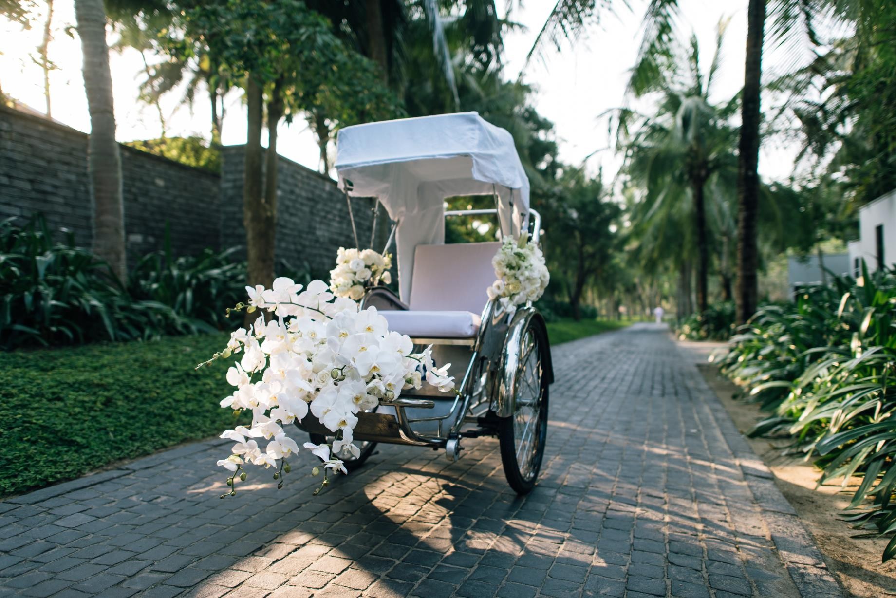 Four Seasons Hoi An婚礼
