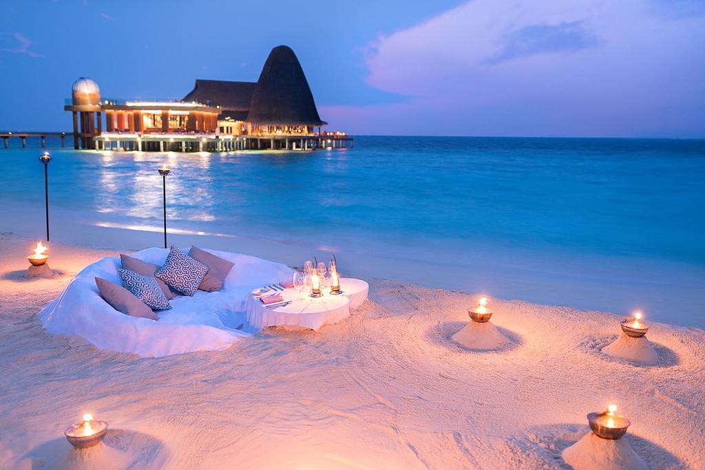 Anantara Kihavah婚礼