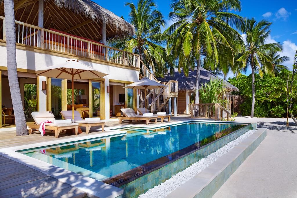 Six Senses Laamu婚礼