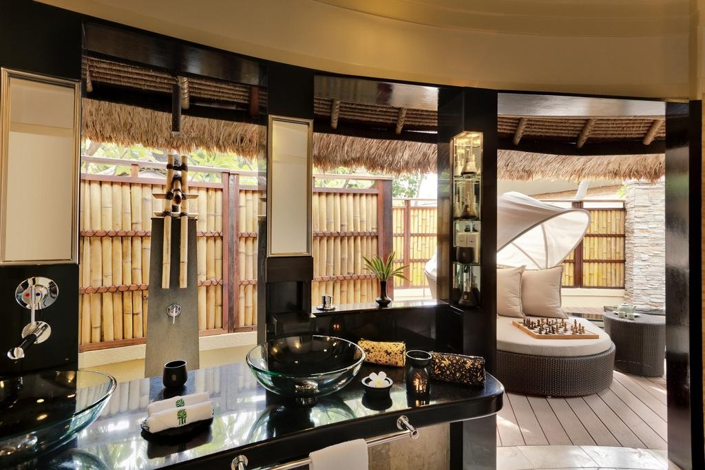 Banyan Tree Vabbinfaru婚礼