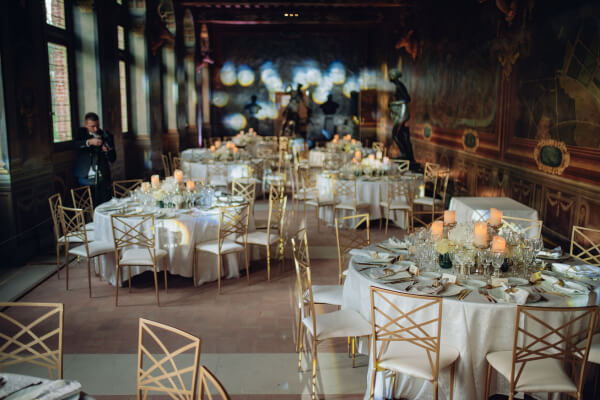 巴黎Fontainebleau Palace婚礼