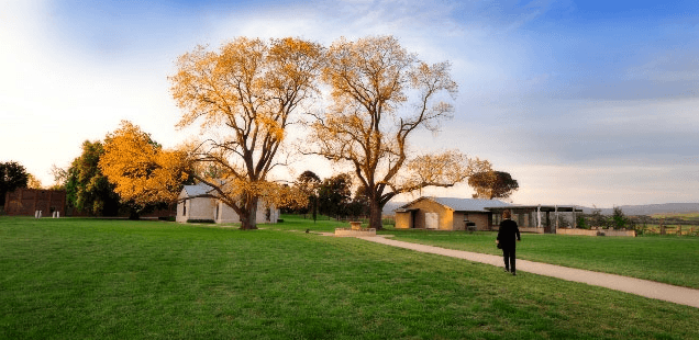 澳洲墨尔本Yarra Valley婚礼