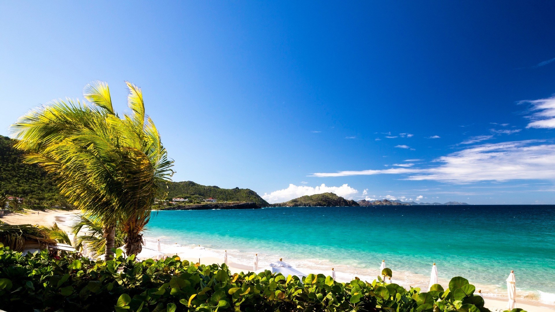 加勒比海Cheval Blanc St-Barth婚礼
