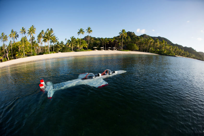 斐济Laucala Island婚礼